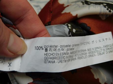 Velmi pekna bluzka, zara,40