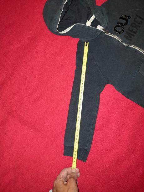 Mikina na donosenie, zara,104