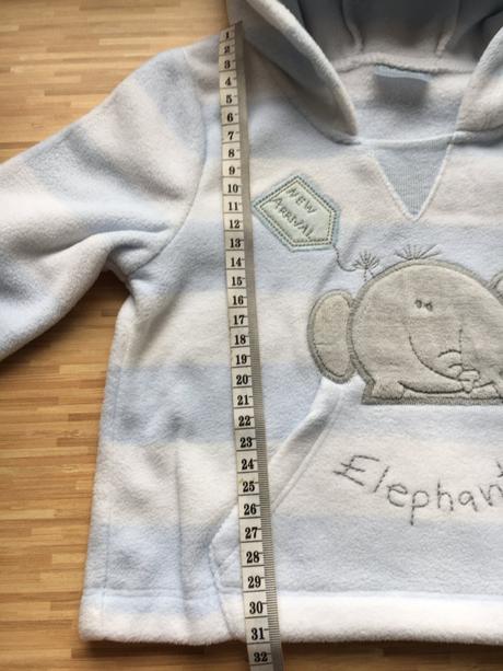 Makkucka flisova mikca, cherokee,74