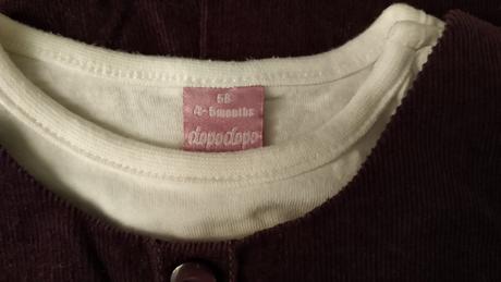 Fialové dievčenské šaty, dopodopo,68