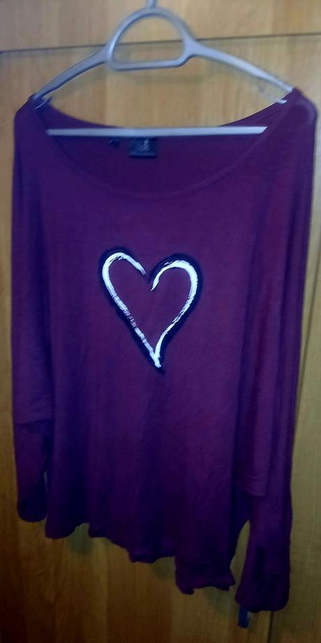 Damske tricko xxxl, xxxl