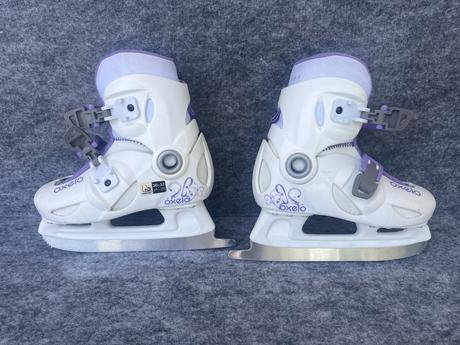 Predám korčule nastavovacie, 32