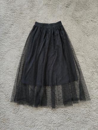 Bershka sukňa, bershka,xs
