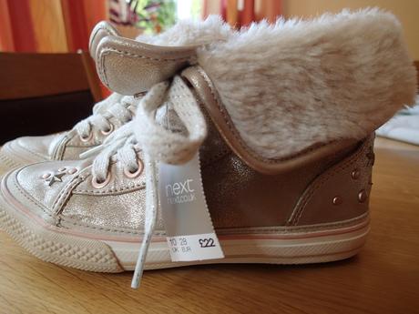 Nenosené jesenné topky, next,28