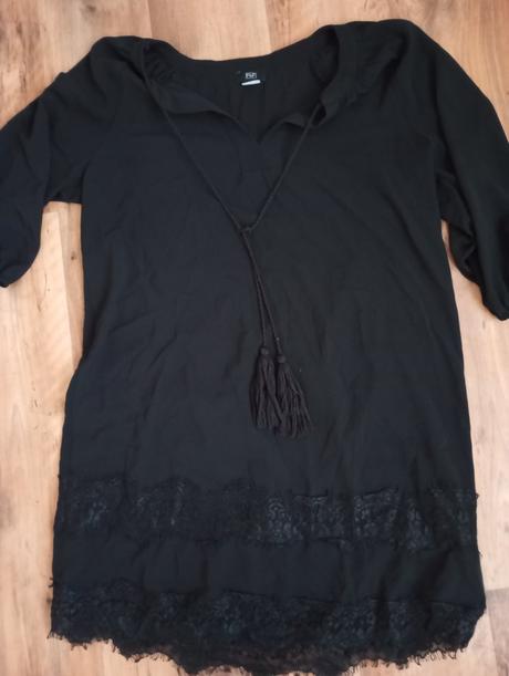 Šaty bombrlec, f&f,44