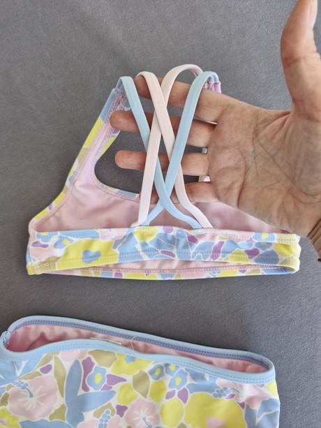 Dvojdielne plavky, reserved,122