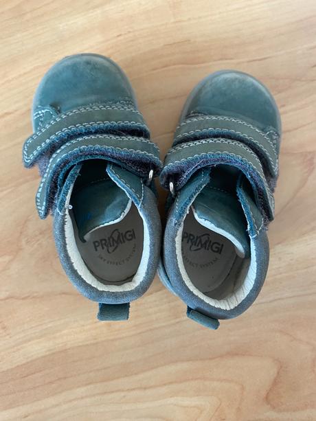 Kožené topánky primigi/ 20, primigi,20