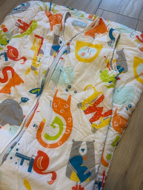 Grobag 2.5 tog 3-6 rokov, the gro company (grobag)