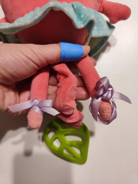 Hračka na kočík - hra melodiu, 