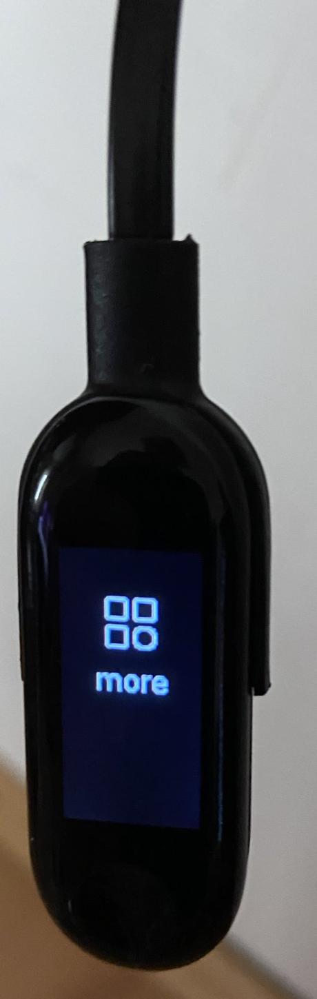 Intelligence health náramok m3, 