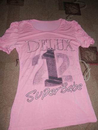 Predlžené tričko, 152