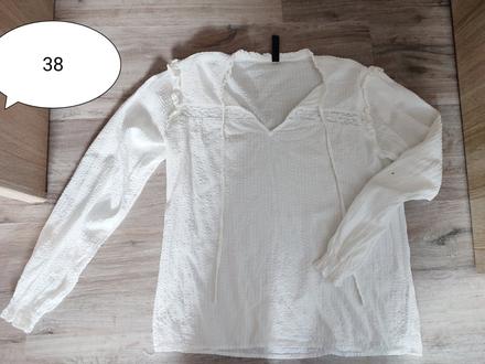 Blúzka, 38