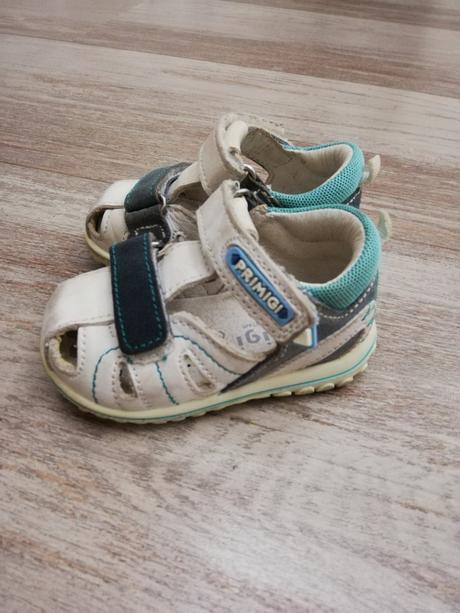 Sandále primigi, primigi,20