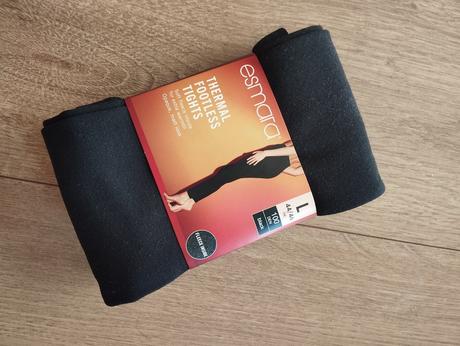 Pančuchové termo legíny 44/46, esmara,44 / 46