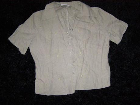 Sako alebo blúza v perfektnom stave, 42