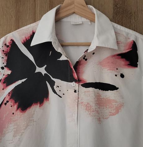 Moderná košeľa s. olivier, s.oliver,m