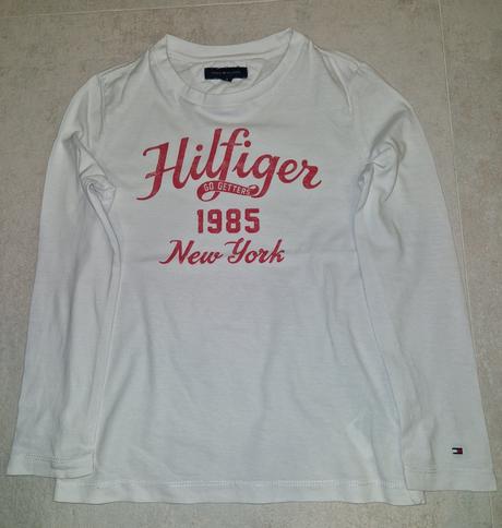 Tricko tommy hilfiger, tommy hilfiger,128