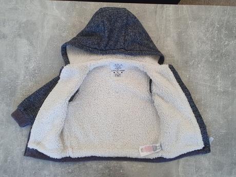 F&f hrubá mikina, f&f,86