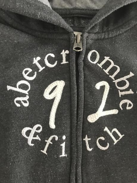 Mikina, abercrombie&fitch,122