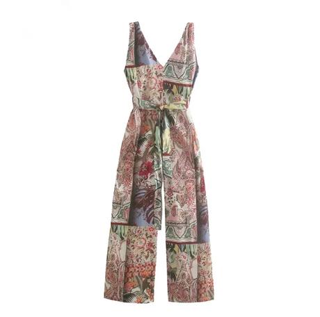 Satenovy dámsky overal, s