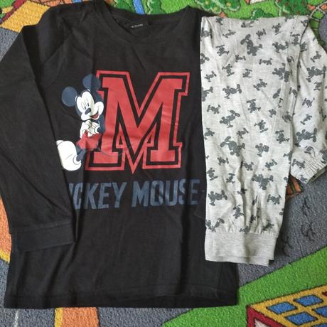 Pyžamo, disney,122