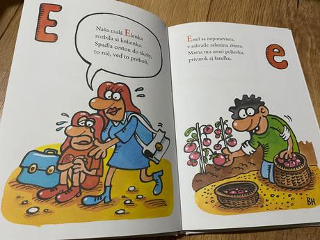 Krásna kniha ja už budem prváčik,