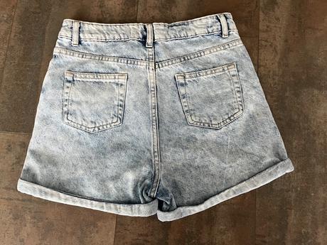 Riflove kratasy, denim co,152