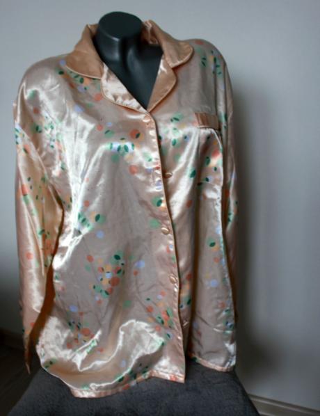 Bodkovana kosielka, xxl