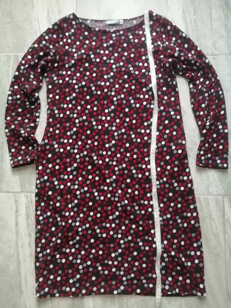 Šaty gray wolf, vl, elast., l