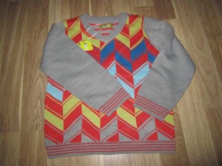 Nenoseny pulover pre fesaka, 98