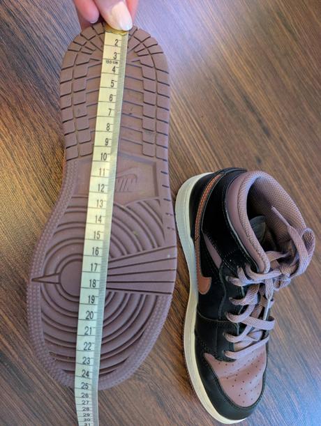 Tenisky nike air jordan, air jordan,35