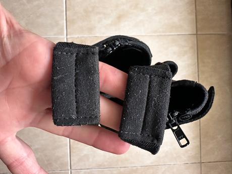 Detske jazdecke chaspy, 