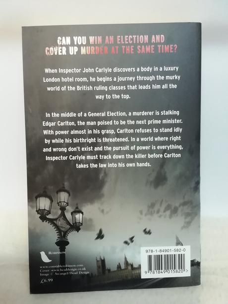 James craig - london calling v,