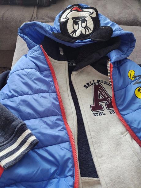 Mikina, palomino,122