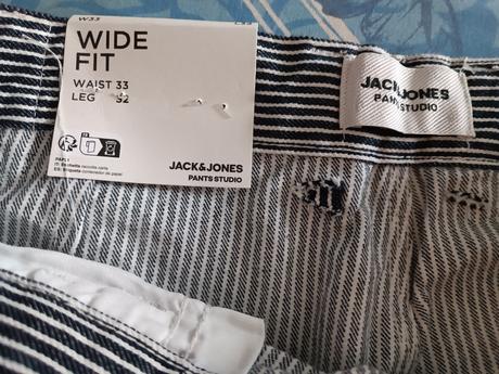 Širšie ifle v 33/32, 32