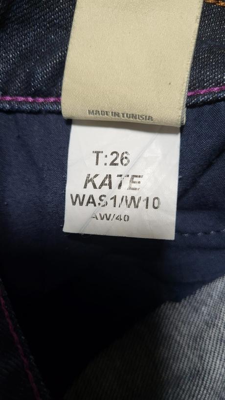 Dámske/dievčenské rifle velk. 26, 26