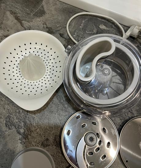 Kenwood fp920 food procesor, kuchynský robot, 