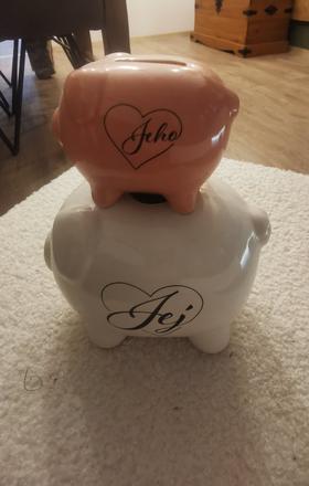 Romantická pokladnička, 