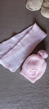 Čiapka a šál 2/3r, 92