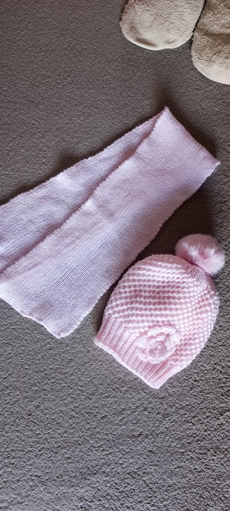 Čiapka a šál 2/3r, 92