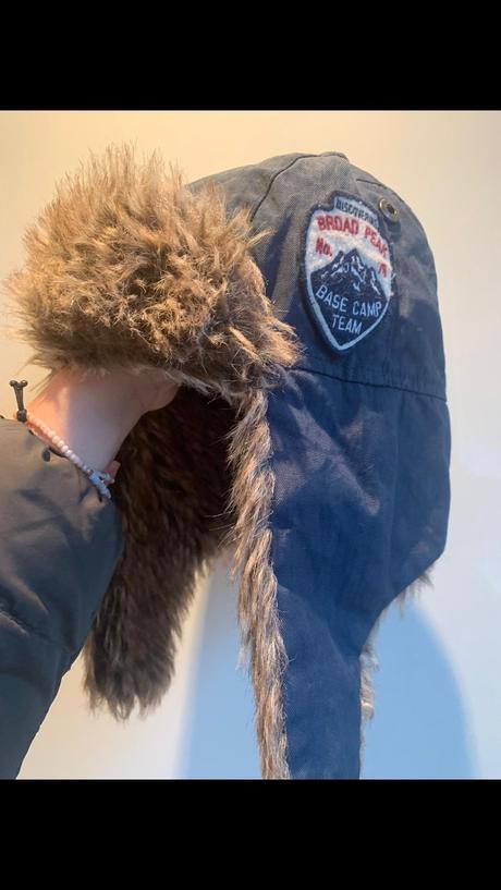 Chlapčenská ciapka 5-6, benetton,116