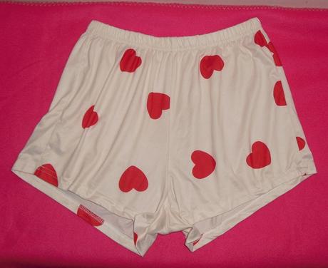 Srdieckove jemnucke kratasky na spanie, 