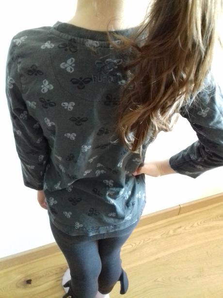 Tricko, hummel,116
