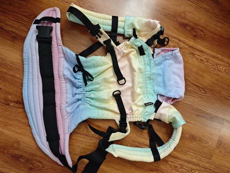 Rischino nosič, rischino