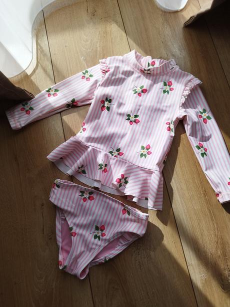 Plavky s uv ochranou veľkosť 9-12 mesiacov, next,80