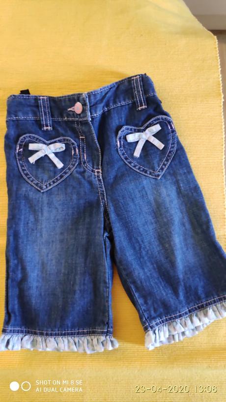 Prijemne tenké rifle, cherokee,104