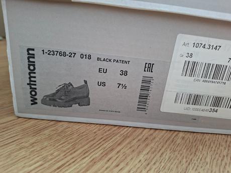 Topánky, tamaris,38