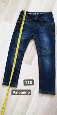 Denim stretch, palomino,110