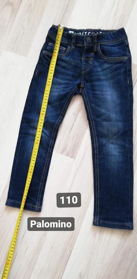 Denim stretch, palomino,110