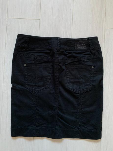 Čierna sukňa esprit, esprit,s